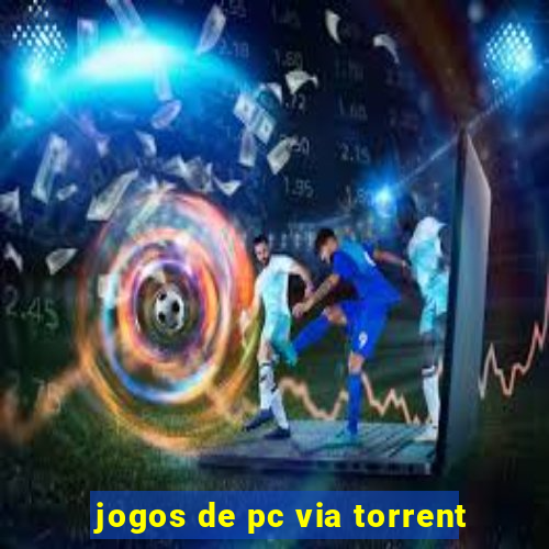 jogos de pc via torrent